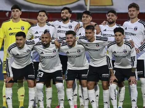 La formación confirmada de Colo Colo vs O’Higgins: dos cambios