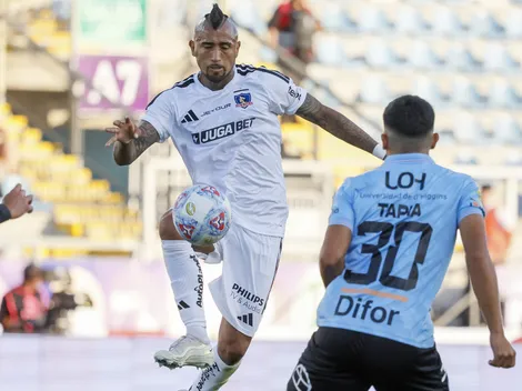 En vivo: Colo Colo busca la cima del grupo E a costa de O’Higgins