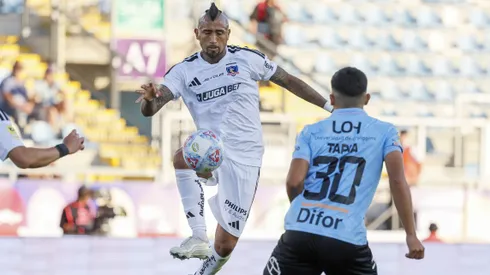 EN VIVO Colo Colo vs O'Higgins.