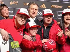 Colo Colo firma alianza con la Fundación Olimpiadas Especiales