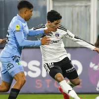 En vivo: Colo Colo y O'Higgins animan entretenido partido