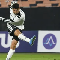 En vivo: Maxi Romero adelanta a Colo Colo con una obra de arte