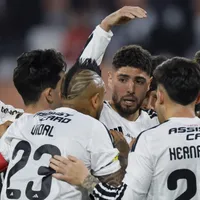 Video: Romero anota un golazo para Colo Colo ante O’Higgins