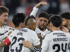 Video: Romero anota un golazo para Colo Colo ante O’Higgins
