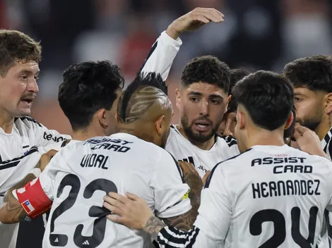 Video: Romero anota un golazo para Colo Colo ante O’Higgins