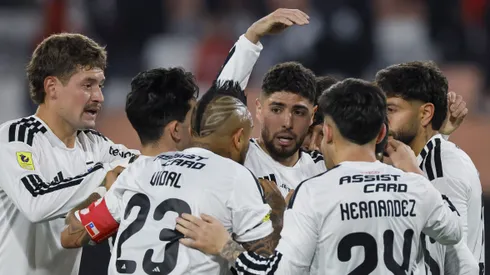 Video: Romero anota un golazo para Colo Colo ante O’Higgins