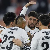 En vivo: Colo Colo le pasa por encima a O’Higgins y gana por 2 a 0