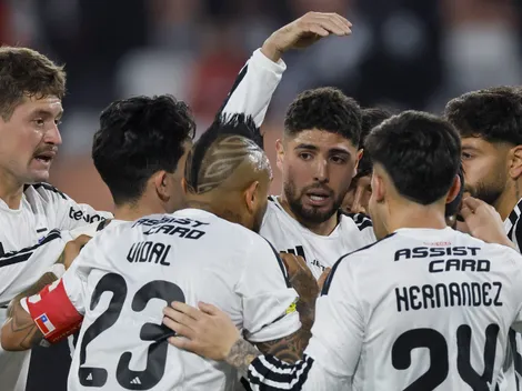 En vivo: A Colo Colo se le escapa el triunfo en el final