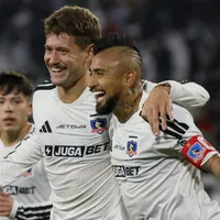 Video: Sosa aumenta ventaja de Colo Colo con un impecable cabezazo