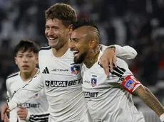 Video: Sosa aumenta ventaja de Colo Colo con un impecable cabezazo