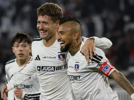 Video: Sosa aumenta ventaja de Colo Colo con un impecable cabezazo