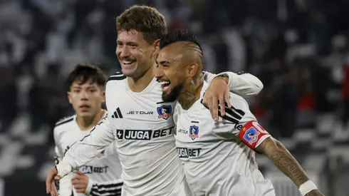 Video: Sosa aumenta ventaja de Colo Colo con un impecable cabezazo.