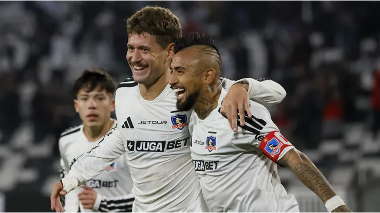 Video: Sosa aumenta ventaja de Colo Colo con un impecable cabezazo.