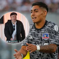 Valladares aborda opción de Thompson como refuerzo de Colo Colo
