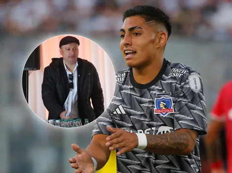 Valladares aborda opción de Thompson como refuerzo de Colo Colo
