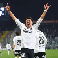 ¡Raipán el héroe! Colo Colo vence a O’Higgins en lluvia de goles