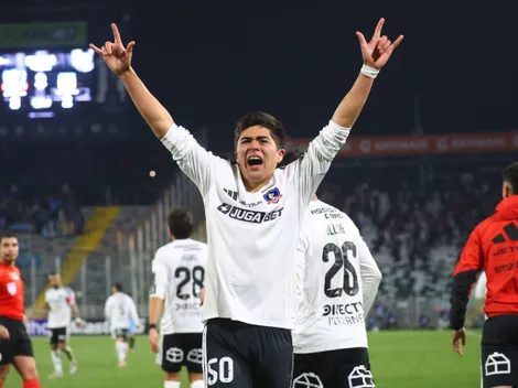 ¡Raipán el héroe! Colo Colo vence a O’Higgins en lluvia de goles
