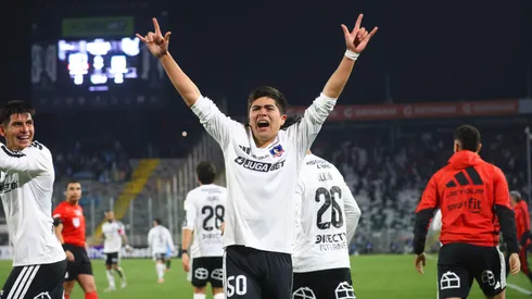 Colo Colo vence a O’Higgins en lluvia de goles.