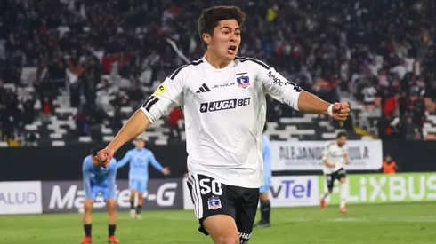 Felipe Raipán habló tras ser el héroe de Colo Colo.