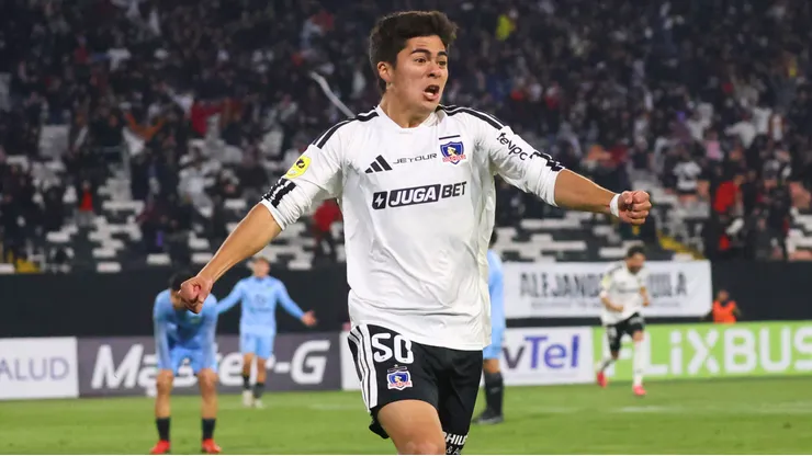 Felipe Raipán habló tras ser el héroe de Colo Colo.