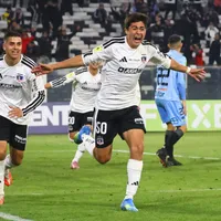 Revisa las imágenes de la agónica victoria de Colo Colo sobre O’Higgins