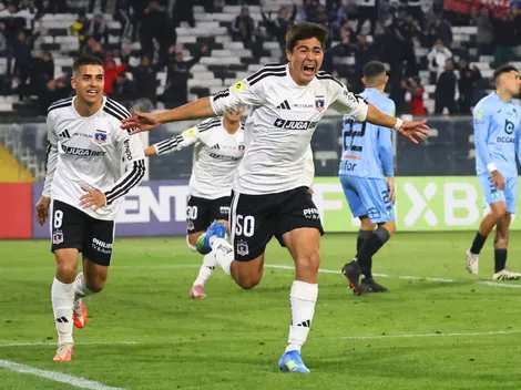 Revisa las imágenes de la agónica victoria de Colo Colo sobre O’Higgins