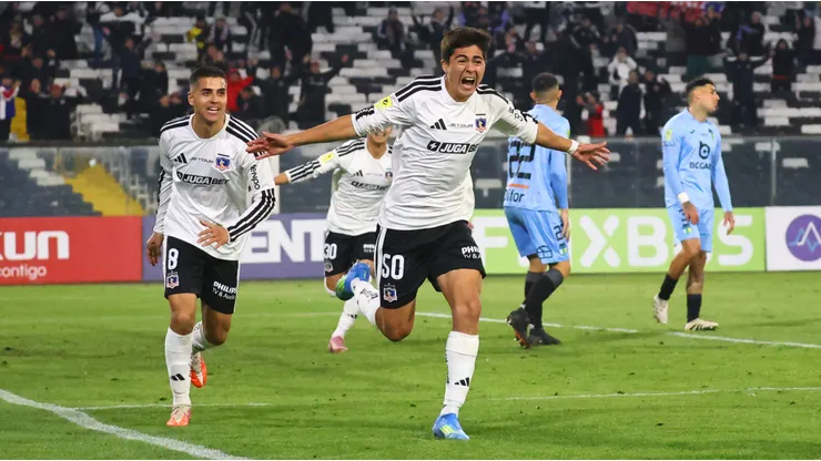 Revisa las imágenes de la agónica victoria de Colo Colo sobre O’Higgins.