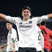 Raipán hace historia en Colo Colo: el récord que rompió con su agónico gol