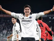 Raipán hace historia en Colo Colo: el récord que rompió con su agónico gol