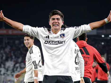 Raipán hace historia en Colo Colo: el récord que rompió con su agónico gol