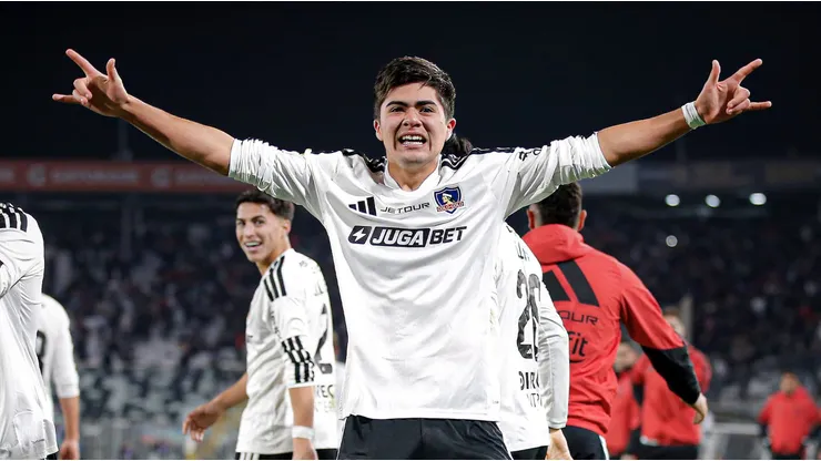 Raipán hace historia en Colo Colo: el récord que rompió con su agónico gol.