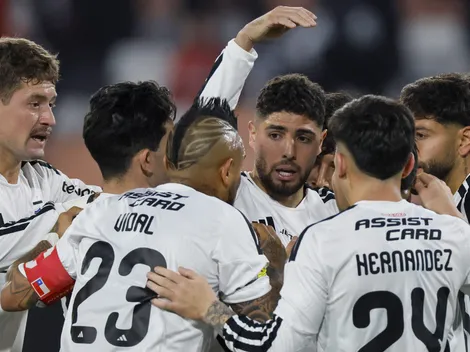 Colo Colo conoce su programación hasta la fecha 24 de la Liga de Primera