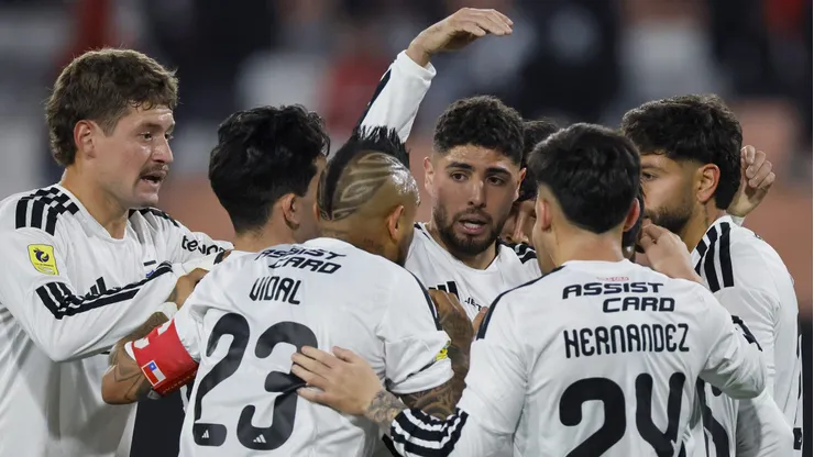 Colo Colo conoce su programación hasta la fecha 24 de la Liga de Primera.