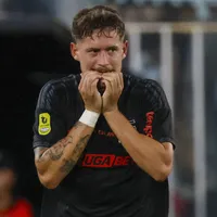 ¡Todavía no se define el futuro de Sosa en Colo Colo!