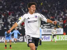 La tarea que Ortiz le sigue dando a Felipe Raipán en Colo Colo