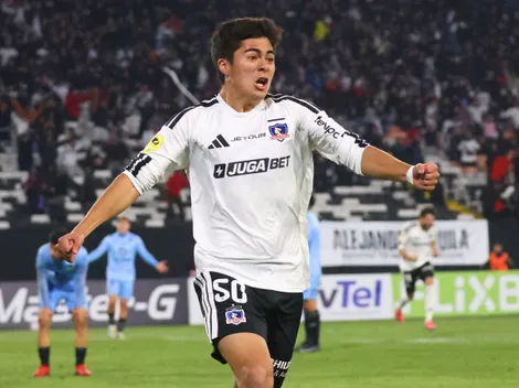 La tarea que Ortiz le sigue dando a Felipe Raipán en Colo Colo