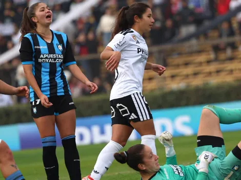 ¿Qué canal transmite hoy a Colo Colo Femenino vs Huachipato?
