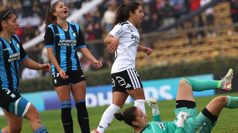 ¿Qué canal transmite hoy a Colo Colo Femenino vs Huachipato?