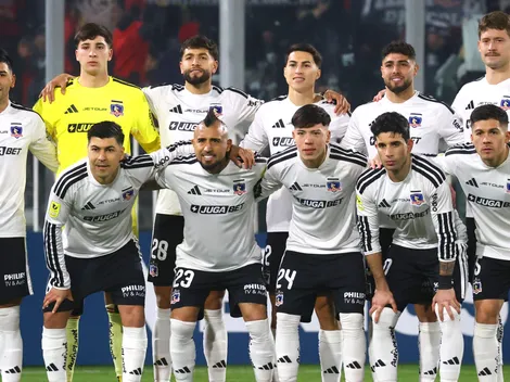 Así queda el calendario de Colo Colo para el segundo semestre