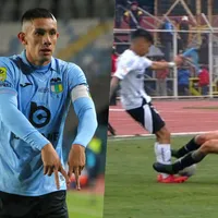 Le dio un planchazo violento a Wiemberg y ahora agrede a Sosa