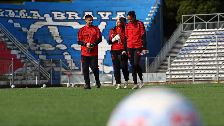 En vivo: ¡Colo Colo femenino tiene formación confirmada!