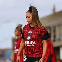 En vivo: ¡Gol de Cifuentes para la goleada de Colo Colo Fem!