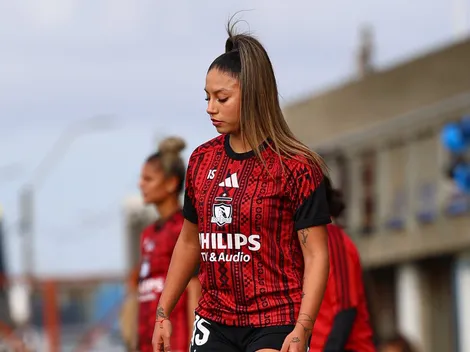 En vivo: ¡Gol de Cifuentes para la goleada de Colo Colo Fem!