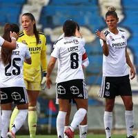 En vivo: ¡Gol de Cifuentes para la goleada de Colo Colo Fem!