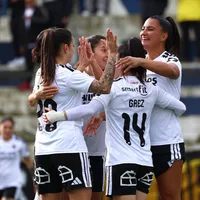 En vivo: ¡Colo Colo Fem golea a Huachipato al entretiempo!