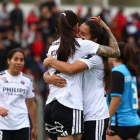 ¡Colo Colo femenino golea por 7-0 a Huachipato en Talcahuano!