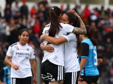 ¡Colo Colo femenino golea por 7-0 a Huachipato en Talcahuano!