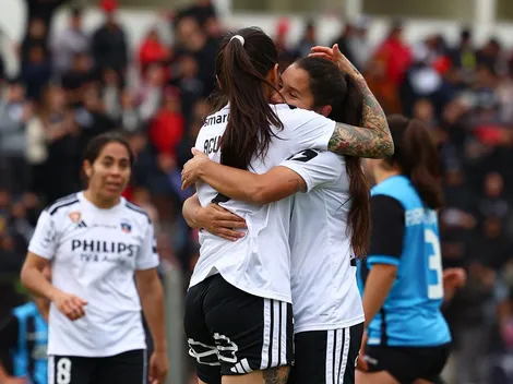 ¡Colo Colo femenino golea por 7-0 a Huachipato en Talcahuano!
