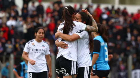 ¡Colo Colo femenino golea por 7-0 a Huachipato en Talcahuano!