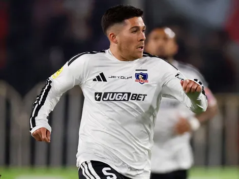 Méndez lanza dura autocrítica pese al triunfo de Colo Colo: “No nos…”